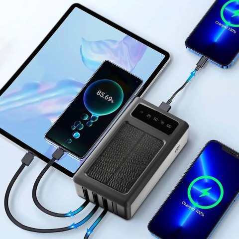 Powerbank EPB-092 EX.19652 czarny Powerbank EPB-092 EX.19652 czarny