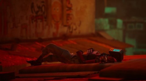 Gra PlayStation 4 Stray Gra PlayStation 4 Stray