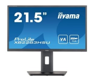 Monitor 21.5 cala XB2283HSU-B1 VA,HDMI,DP,2x2W,2xUSB,HAS,VESA