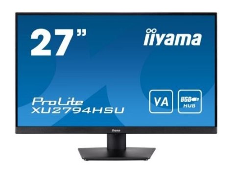 Monitor 27 cali XU2794HSU-B1 VA,FHD,HDMI,DP,USB3.0 Monitor 27 cali XU2794HSU-B1 VA,FHD,HDMI,DP,USB3.0