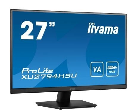 Monitor 27 cali XU2794HSU-B1 VA,FHD,HDMI,DP,USB3.0 Monitor 27 cali XU2794HSU-B1 VA,FHD,HDMI,DP,USB3.0