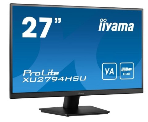 Monitor 27 cali XU2794HSU-B1 VA,FHD,HDMI,DP,USB3.0 Monitor 27 cali XU2794HSU-B1 VA,FHD,HDMI,DP,USB3.0