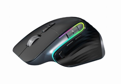 Mysz bezprzewodowa RAGNAR WRX900 9 przyciskow RGB