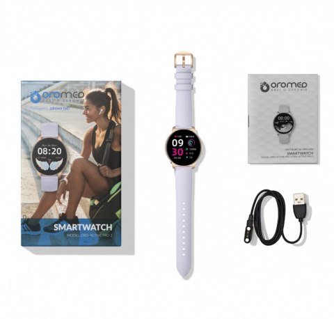 Smartwatch ORO Active Pro2 Smartwatch ORO Active Pro2