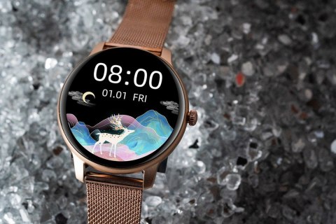 Smartwatch ORO Lady Gold Next Smartwatch ORO Lady Gold Next