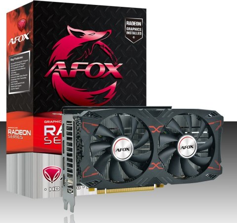 Karta graficzna Radeon RX 5500XT 8GB GDDR6 128BIT HDMI 3xDP ATXDUAL FAN Karta graficzna Radeon RX 5500XT 8GB GDDR6 128BIT HDMI 3xDP ATXDUAL FAN