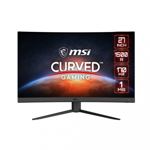 Monitor gamingowy 27 cali G27CQ4 E2 VA CURVED/LED/WQHD/170Hz Monitor gamingowy 27 cali G27CQ4 E2 VA CURVED/LED/WQHD/170Hz