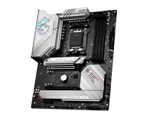 Płyta główna MPG B650 EDGE WIFI AM5 4DDR5 HDMI/DP ATX Płyta główna MPG B650 EDGE WIFI AM5 4DDR5 HDMI/DP ATX