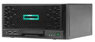 Serwer ProLiant MicroServer Gen10 Plus v2 E-2314 4-core VROC 4LFF-NHP 1TB 180W External PS P54654-421