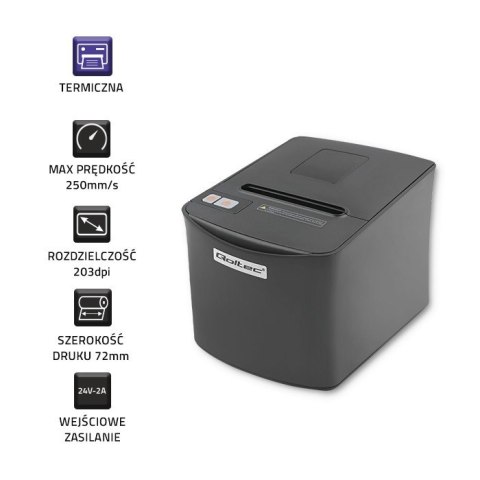 Drukarka paragonowa | bonowa | termiczna | USB | LAN Drukarka paragonowa | bonowa | termiczna | USB | LAN