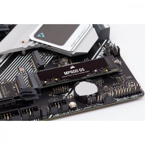 Dysk SSD 1TB MP600 GS 4800/3900 MB/s M.2 Gen4 PCIe x4 NVMe 1.4 Dysk SSD 1TB MP600 GS 4800/3900 MB/s M.2 Gen4 PCIe x4 NVMe 1.4