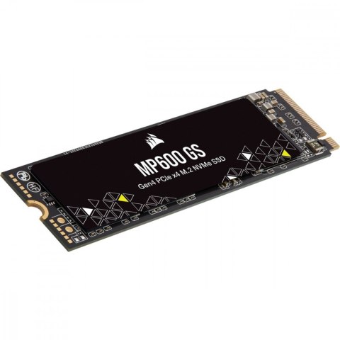 Dysk SSD 1TB MP600 GS 4800/3900 MB/s M.2 Gen4 PCIe x4 NVMe 1.4 Dysk SSD 1TB MP600 GS 4800/3900 MB/s M.2 Gen4 PCIe x4 NVMe 1.4