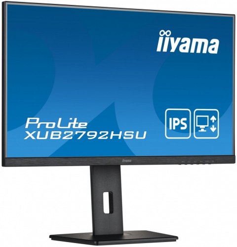 Monitor 27 cali XUB2792HSU-B5 IPS,FHD,HDMI,DP,VGA,SLIM,HAS(150mm)
