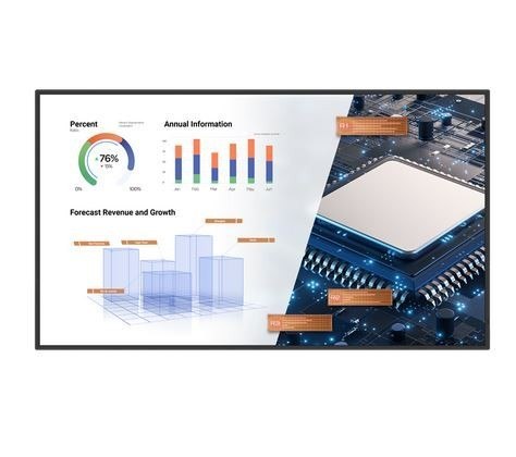 Monitor wielkoformatowy ST6502S 65 cali IPS 4K,ANDROID,18/7,400nit Monitor wielkoformatowy ST6502S 65 cali IPS 4K,ANDROID,18/7,400nit