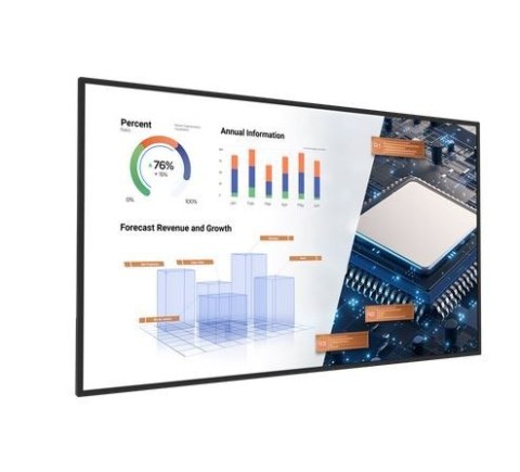 Monitor wielkoformatowy ST6502S 65 cali IPS 4K,ANDROID,18/7,400nit Monitor wielkoformatowy ST6502S 65 cali IPS 4K,ANDROID,18/7,400nit