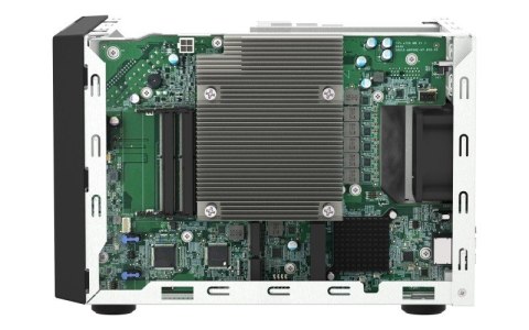Serwer NAS TVS-h674-i5-32G 6x0HDD Intel i5-12400 32GB SODIMM DDR4