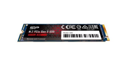 Dysk SSD P34A80 1TB PCIe M.2 NVMe 3400/3000 MB/s Dysk SSD P34A80 1TB PCIe M.2 NVMe 3400/3000 MB/s