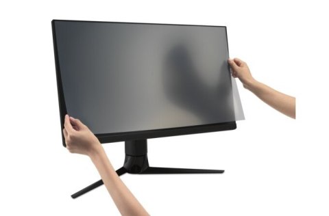 Filtr antyrefleksyjny i światła niebieskiego do monitorów 27 cali