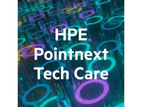 Rozszerzenie gwarancji HPE 5Y Tech Care Essential wDMR Proliant DL380 Gen10+ HY5C0E