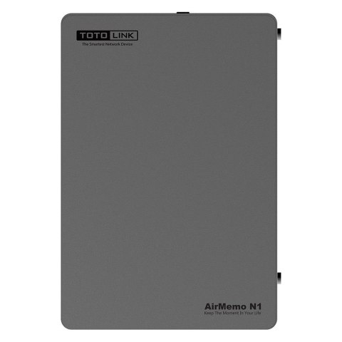 Serwer NAS 1xSATA 2GB AirMemo N1 Serwer NAS 1xSATA 2GB AirMemo N1