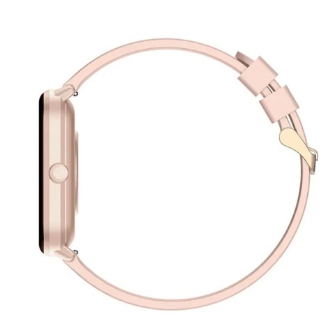 Smartwatch W01 1.69 220 mAh Różowy Smartwatch W01 1.69 220 mAh Różowy
