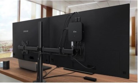 Stacja dokująca USB-C HDMI Dual DP Docking Station Power Delivery 100 W
