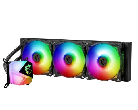 System chłodzenia MAG CORELIQUID C360 360mm 3x FAN