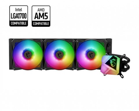 System chłodzenia MAG CORELIQUID C360 360mm 3x FAN
