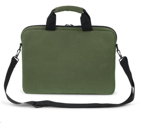 Torba do notebooka 13-14.1 cali BASE XX Slim Case oliwkowa zieleń