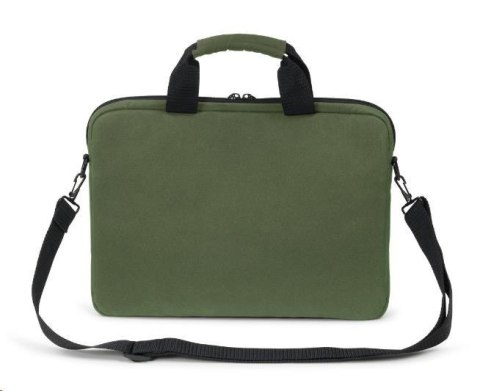 Torba do notebooka 14-15.6 cali BASE XX Slim Case oliwkowa zieleń