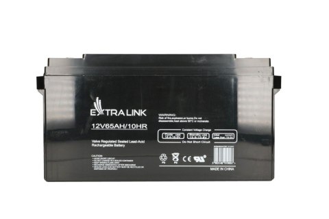 Akumulator AGM 12V 65AH
