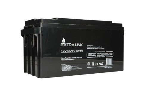 Akumulator AGM 12V 65AH