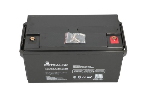 Akumulator AGM 12V 65AH
