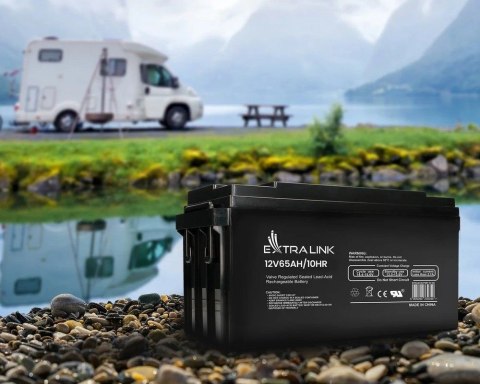 Akumulator AGM 12V 65AH