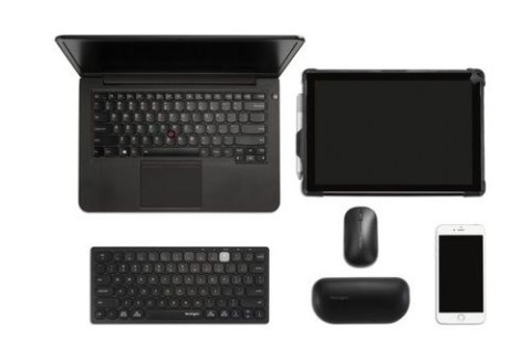 Klawiatura bezprzewodowa kompaktowa Multi device Dual UK
