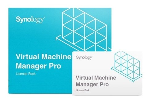 Pakiet 3-węzłowy Virtual Machine Manager Pro (5 lat) Pakiet 3-węzłowy Virtual Machine Manager Pro (5 lat)