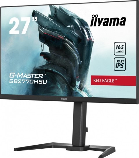 Monitor 27 cali GB2770HSU-B5 0.8ms,IPS,DP,HDMI,165Hz,PIVOT,FreeSync Monitor 27 cali GB2770HSU-B5 0.8ms,IPS,DP,HDMI,165Hz,PIVOT,FreeSync