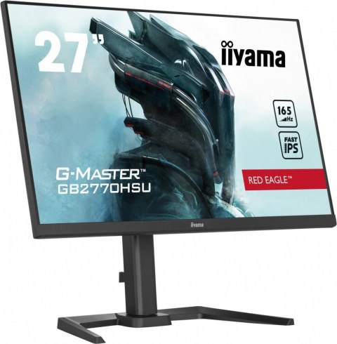 Monitor 27 cali GB2770HSU-B5 0.8ms,IPS,DP,HDMI,165Hz,PIVOT,FreeSync Monitor 27 cali GB2770HSU-B5 0.8ms,IPS,DP,HDMI,165Hz,PIVOT,FreeSync