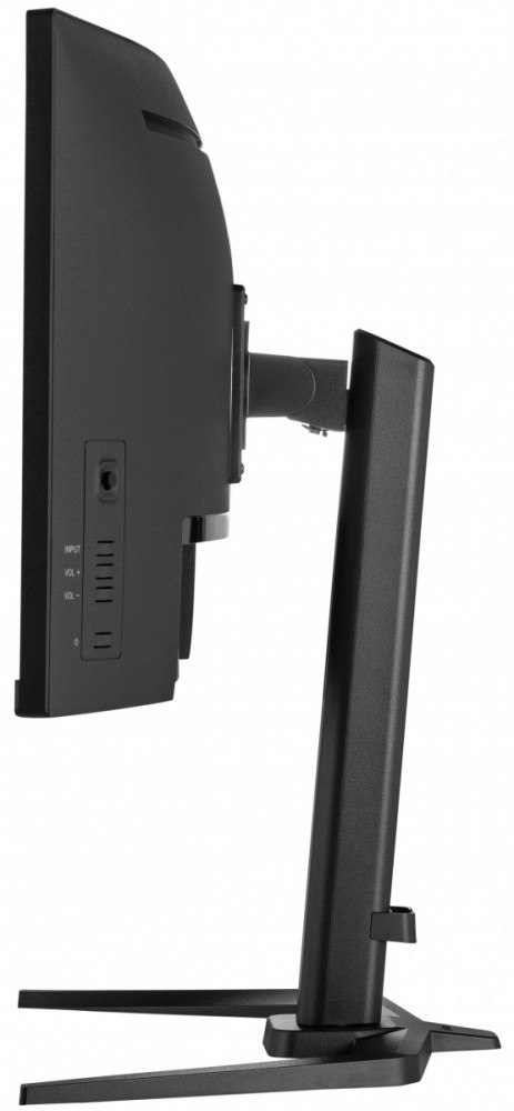 Monitor 34 cale G-MASTER GB3467WQSU-B5 VA,UWQHD,165HZ,HAS(15cm),1500R,4xUSB