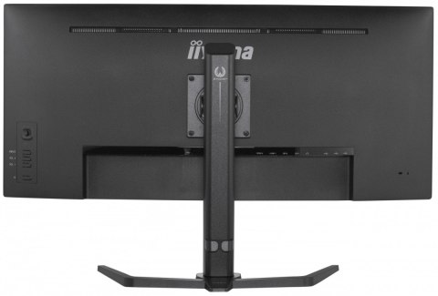 Monitor 34 cale G-MASTER GB3467WQSU-B5 VA,UWQHD,165HZ,HAS(15cm),1500R,4xUSB