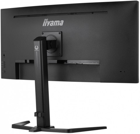 Monitor 34 cale G-MASTER GB3467WQSU-B5 VA,UWQHD,165HZ,HAS(15cm),1500R,4xUSB