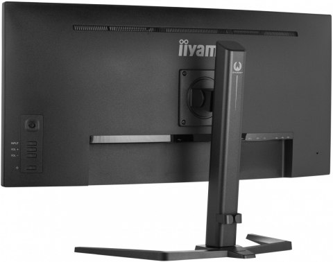Monitor 34 cale G-MASTER GB3467WQSU-B5 VA,UWQHD,165HZ,HAS(15cm),1500R,4xUSB