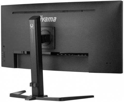Monitor 34 cale G-MASTER GB3467WQSU-B5 VA,UWQHD,165HZ,HAS(15cm),1500R,4xUSB