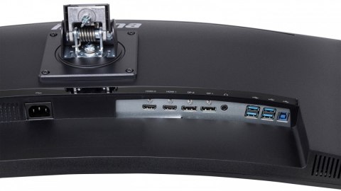Monitor 34 cale G-MASTER GB3467WQSU-B5 VA,UWQHD,165HZ,HAS(15cm),1500R,4xUSB