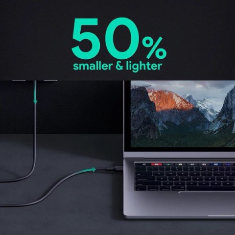 PA-B2 Black Omnia GaN ładowarka sieciowa 1xUSB-C 61W Power Delivery 3.0 3A PA-B2 Black Omnia GaN ładowarka sieciowa 1xUSB-C 61W Power Delivery 3.0 3A