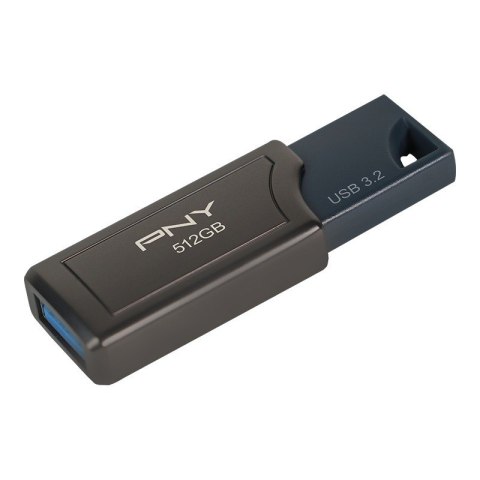Pendrive 512GB USB 3.2 PRO Elite V2 P-FD512PROV2-GE Pendrive 512GB USB 3.2 PRO Elite V2 P-FD512PROV2-GE