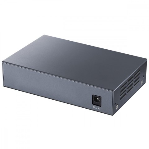 Przełącznik GS1005P Switch 5xGE (4xPoE+) 60W Przełącznik GS1005P Switch 5xGE (4xPoE+) 60W