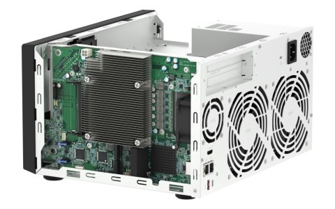 Serwer NAS TVS-h874-i7-32G 0xHDD Intel Core i7 32GB DDR4 Serwer NAS TVS-h874-i7-32G 0xHDD Intel Core i7 32GB DDR4