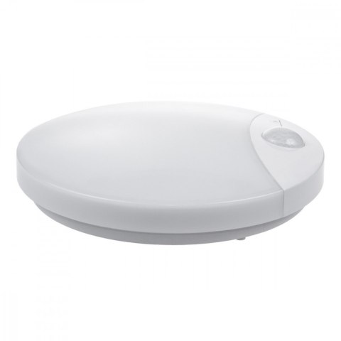 Lampa LED z czujnikiem ruchu MCE357W