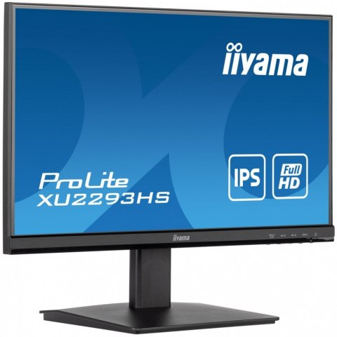 Monitor 21.5 cala XU2293HS-B5 IPS/HDMI/DP/SLIM/2x1W/3ms Monitor 21.5 cala XU2293HS-B5 IPS/HDMI/DP/SLIM/2x1W/3ms